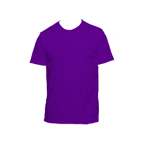 PLAYERA BW CUELLO REDONDO DAMA MANGA CORTA - Vista 11